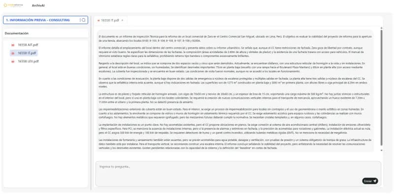 ArchivIA DocRepo — TradeAlliance
